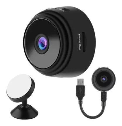 VISIONPRO® - Mini Cameră Inteligentă Ultra HD