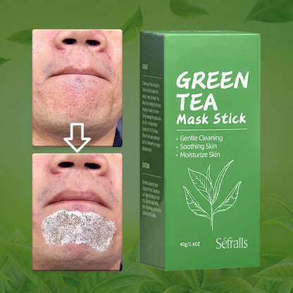 GreenMask® - Curățare facială profundă (Ofertă 2 la preț de 1)