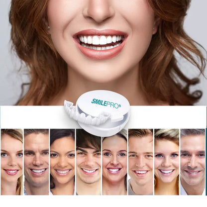 SMILEPRO® – Zâmbet perfect instantaneu – Ofertă exclusivă 2 la preț de 1