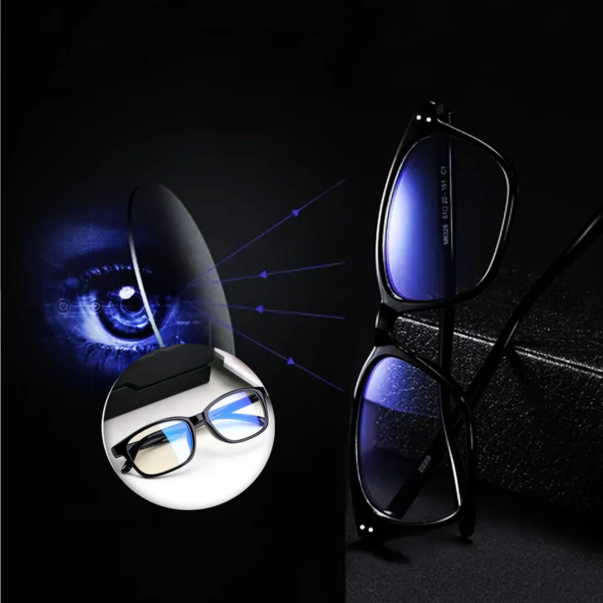 ONEPOWER® - Ochelari multifocali inteligenți - Cumpără 1, primești 2