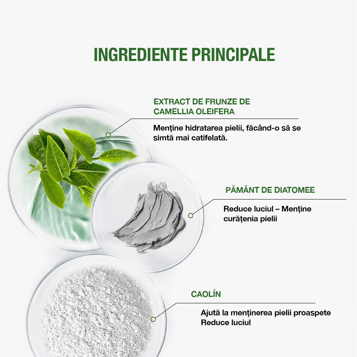 GreenMask® - Curățare facială profundă (Ofertă 2 la preț de 1)