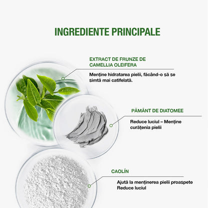 GreenMask® - Curățare facială profundă (Ofertă 2 la preț de 1)