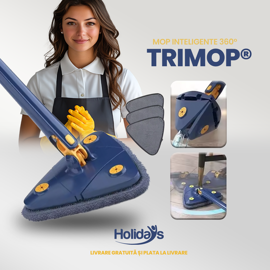 TRIMOP® - Mop Inteligent 360°