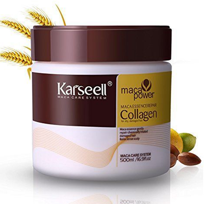 CREMA® - mască de păr cu hidratare profundă și colagen ultra