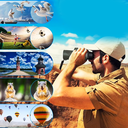 ULTRAZOOM® - Monocular 600X HD – Imagini clare, distanțe impresionante + kit de accesorii cadou 🎁
