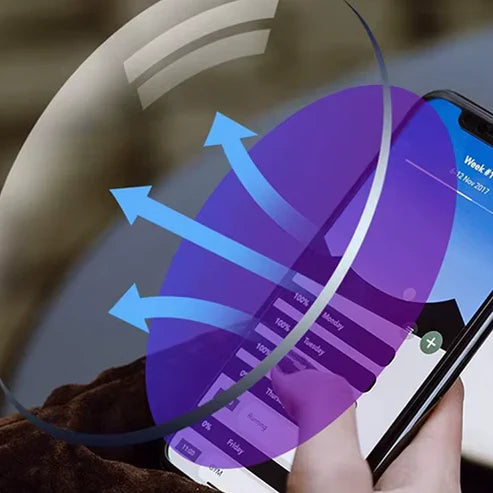 NX Vision TR90 – Ochelari multifocali inteligenti