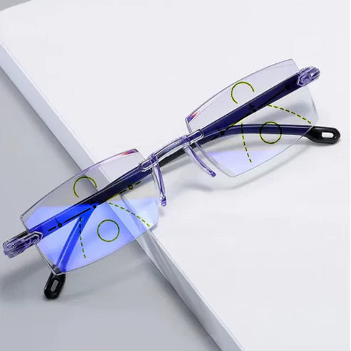 NX Vision TR90 – Ochelari multifocali inteligenti