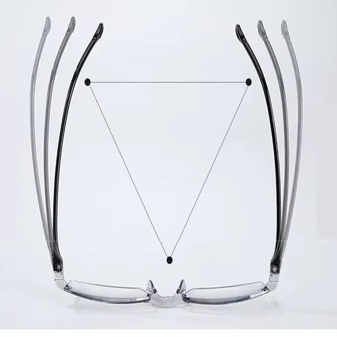 NX Vision TR90 – Ochelari multifocali inteligenti