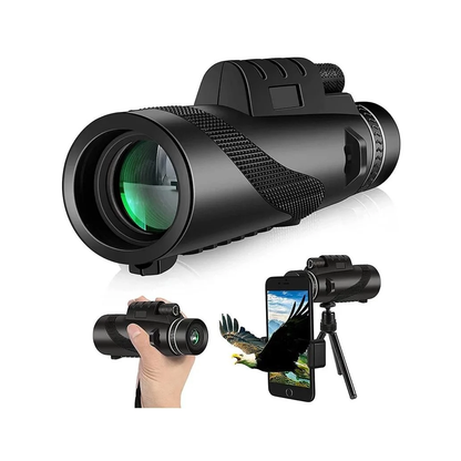 ULTRAZOOM® - Monocular 600X HD – Imagini clare, distanțe impresionante + kit de accesorii cadou 🎁