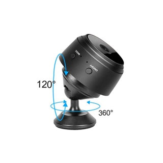 VISIONPRO® - Mini Cameră Inteligentă Ultra HD