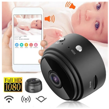 VISIONPRO® - Mini Cameră Inteligentă Ultra HD