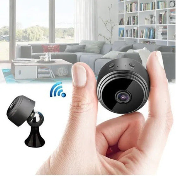 VISIONPRO® - Mini Cameră Inteligentă Ultra HD