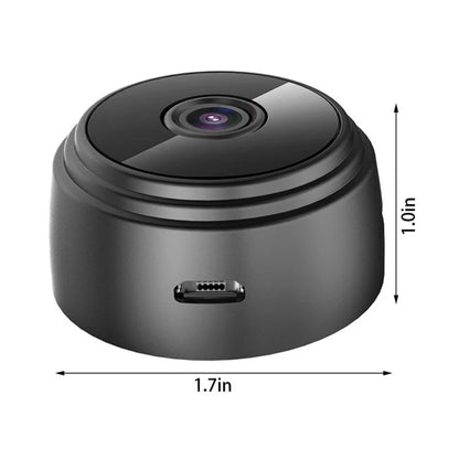 VISIONPRO® - Mini Cameră Inteligentă Ultra HD